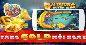 Cách Chơi Bắn Cá Đại Dương Tại DAGA Hiệu Quả Nhất