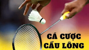 Cách Chơi Cá Cược Cầu Lông Tại DAGA Cho Người Mới Đơn Giản, Dễ Hiểu