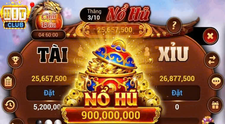 Trò Chơi Nổ Hũ Vũ Trụ Tại DAGA: Khám Phá Đỉnh Cao Giải Trí