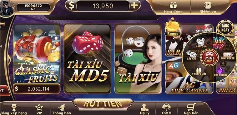 Cách Tham Gia Tài Xỉu Nhà Cái DAGA Đơn Giản Cho Người Mới 2 Cách Tham Gia Tài Xỉu Nhà Cái DAGA Đơn Giản Cho Người Mới