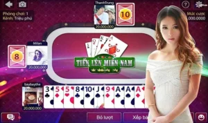 Cách Tham Gia Tiến Lên Miền Nam Nhà Cái DAGA Đơn Giản Nhất
