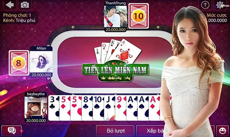 Cách Tham Gia Tiến Lên Miền Nam Nhà Cái DAGA Đơn Giản Nhất